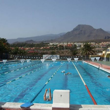 Los Cristianos Beach Apartments Exterior foto