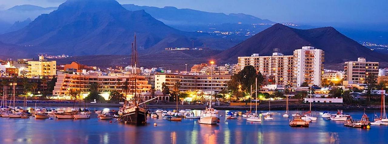 Los Cristianos Beach Apartments Exterior foto