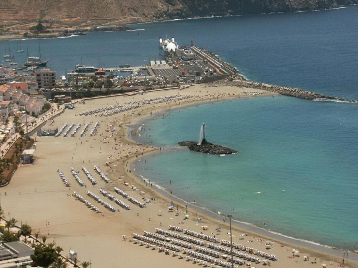 Los Cristianos Beach Apartments Exterior foto