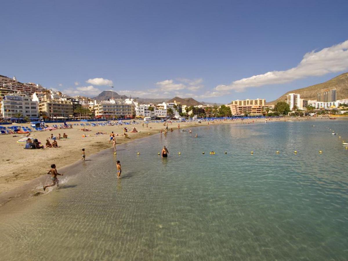 Los Cristianos Beach Apartments Exterior foto