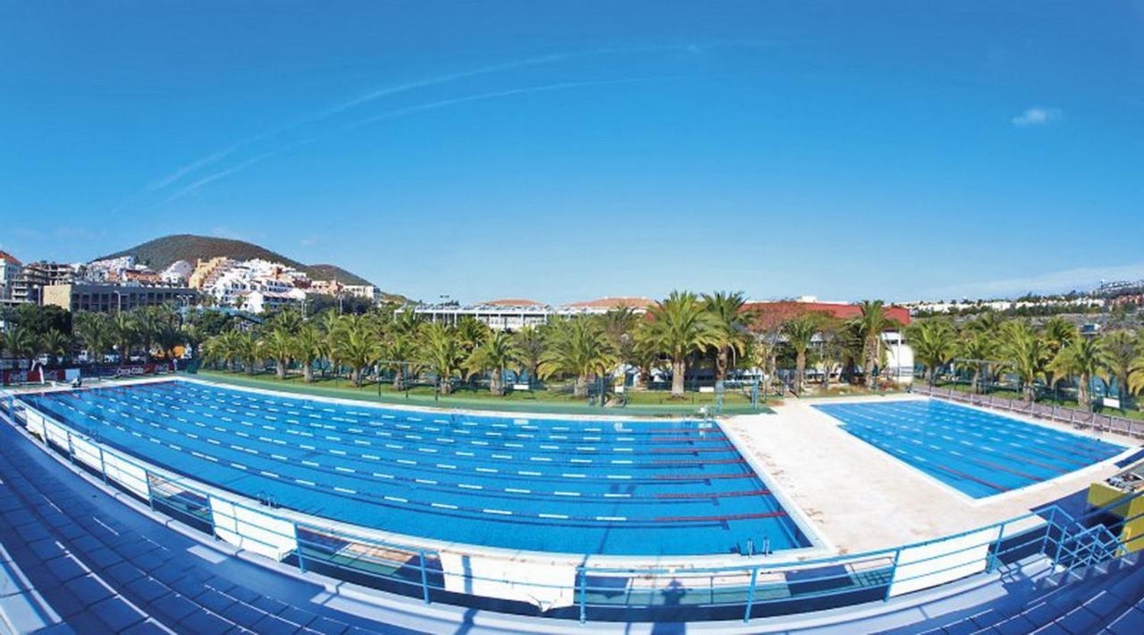 Los Cristianos Beach Apartments Exterior foto