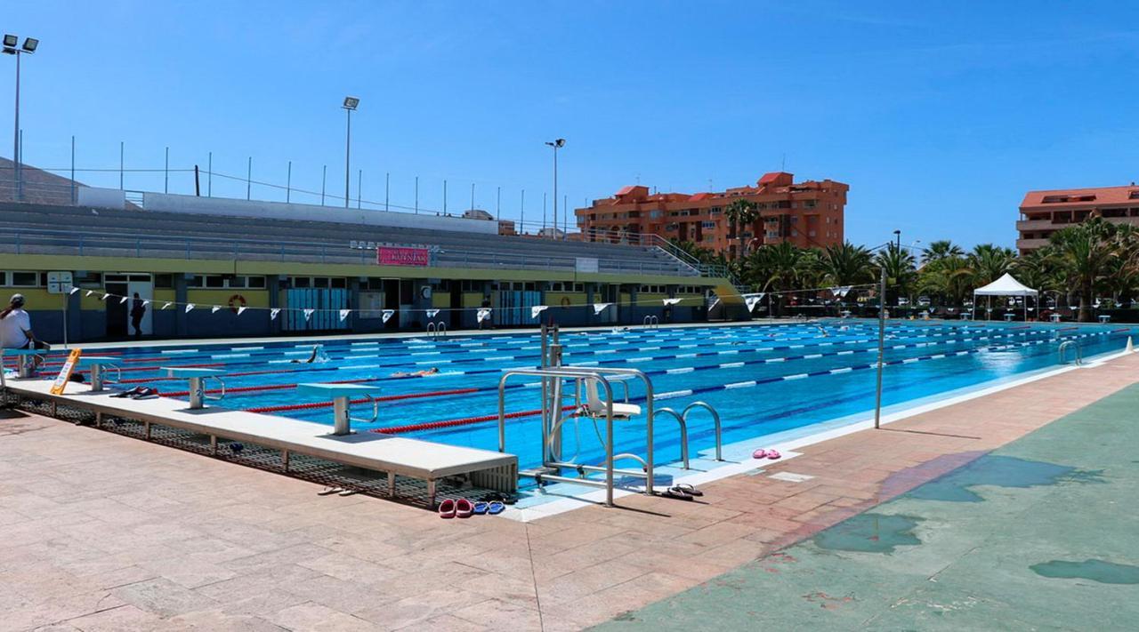 Los Cristianos Beach Apartments Exterior foto