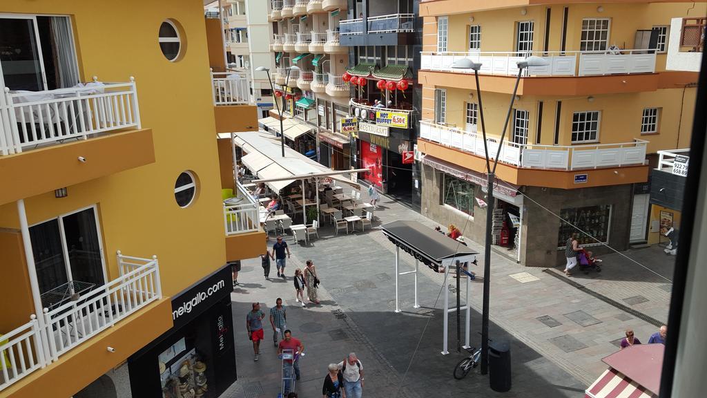 Los Cristianos Beach Apartments Exterior foto