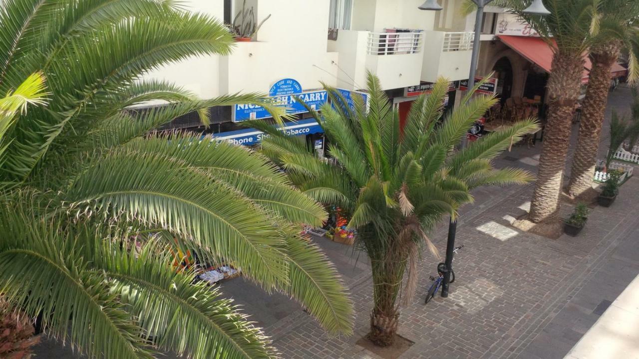 Los Cristianos Beach Apartments Exterior foto